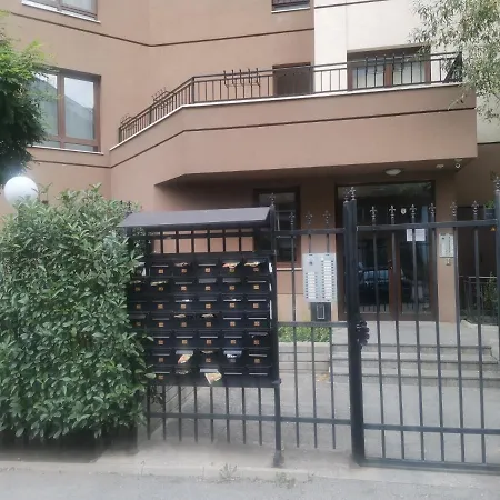 Апартаменты Comfort Apartment