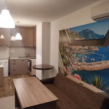 Comfort Apartment דירה סופיה