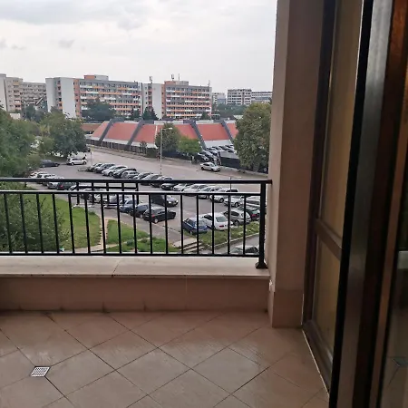 Comfort Apartment דירה סופיה