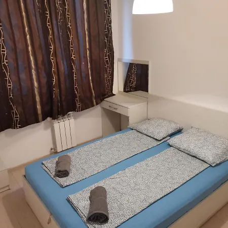 Апартаменты Comfort Apartment